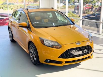 Used 2013 Ford Focus ST