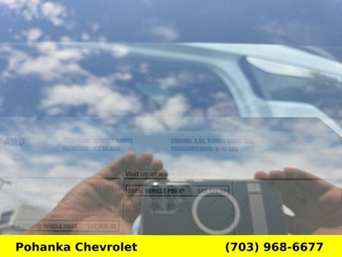 New 2026 Chevrolet Traverse LT w/ LPO, Floor Liner Package image 33