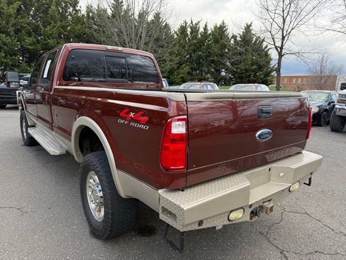 Used 2008 Ford F350 King Ranch image 5