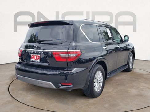 Used 2024 Nissan Armada SV RWD image 14