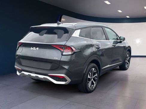 Certified 2023 Kia Sportage EX AWD/4WD image 5
