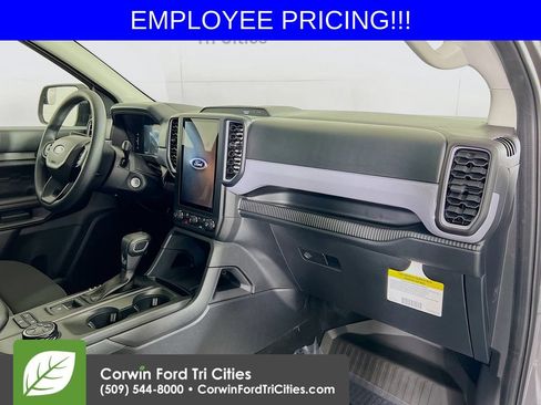 New 2026 Ford Ranger XL w/ Trailer Tow Package AWD/4WD image 26