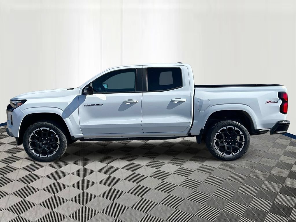 New 2026 Chevrolet Colorado Z71 w/ Technology Package AWD/4WD image 2