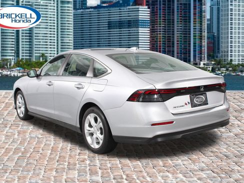 Used 2024 Honda Accord LX image 3