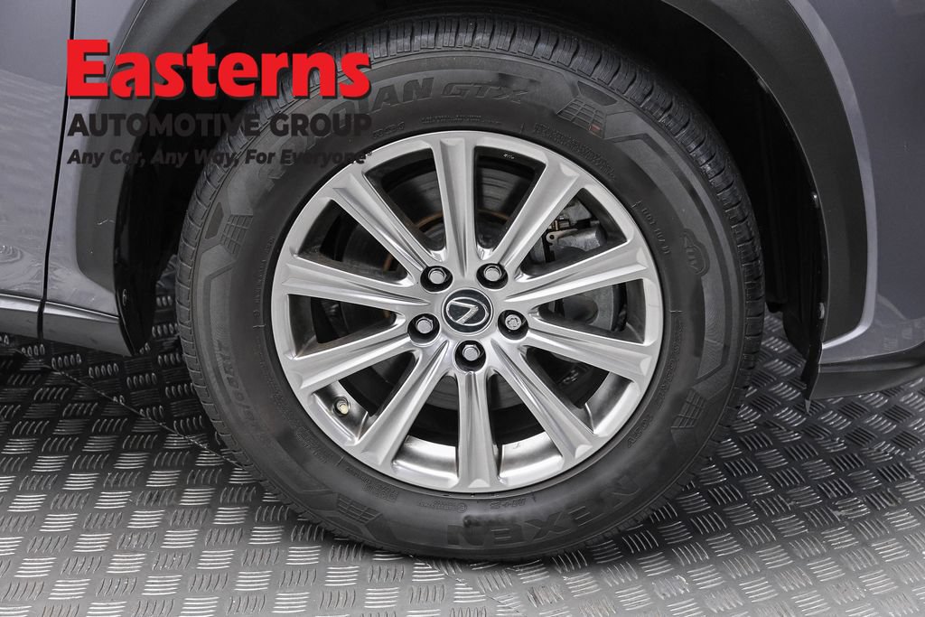 Used 2020 Lexus NX 300h AWD w/ Comfort Package image 36