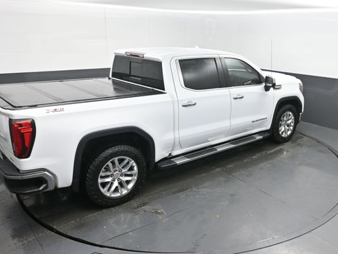 Used 2019 GMC Sierra 1500 SLT AWD/4WD image 39
