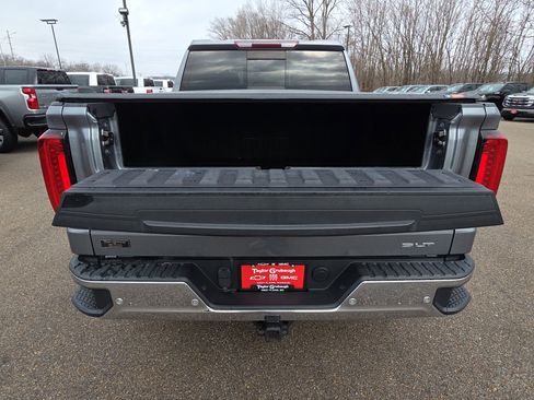Used 2019 GMC Sierra 1500 SLT w/ SLT Premium Plus Package image 10