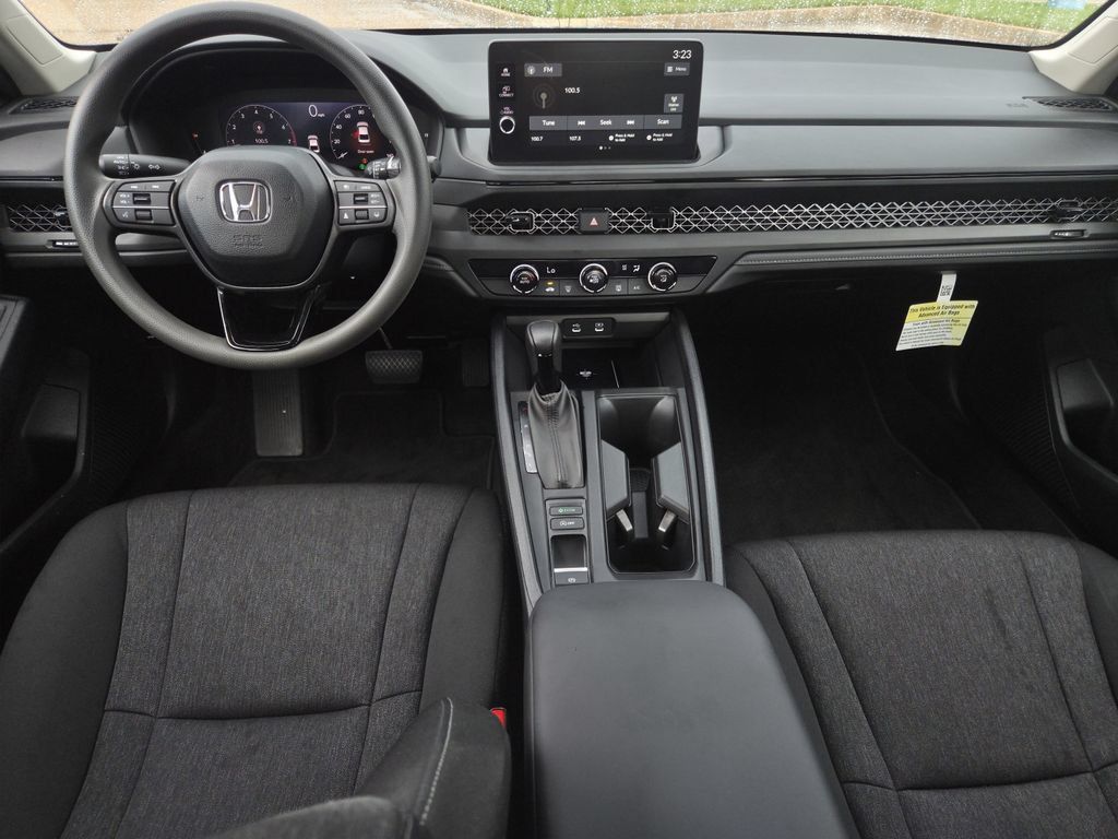 Certified 2026 Honda Accord LX image 8