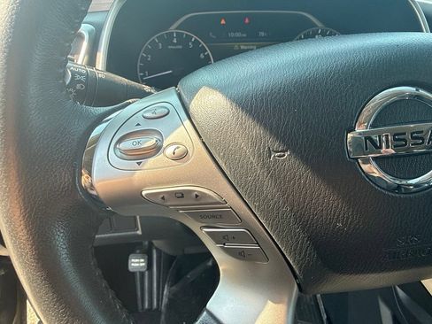 Used 2017 Nissan Murano SL w/ SL Technology Package AWD/4WD image 17