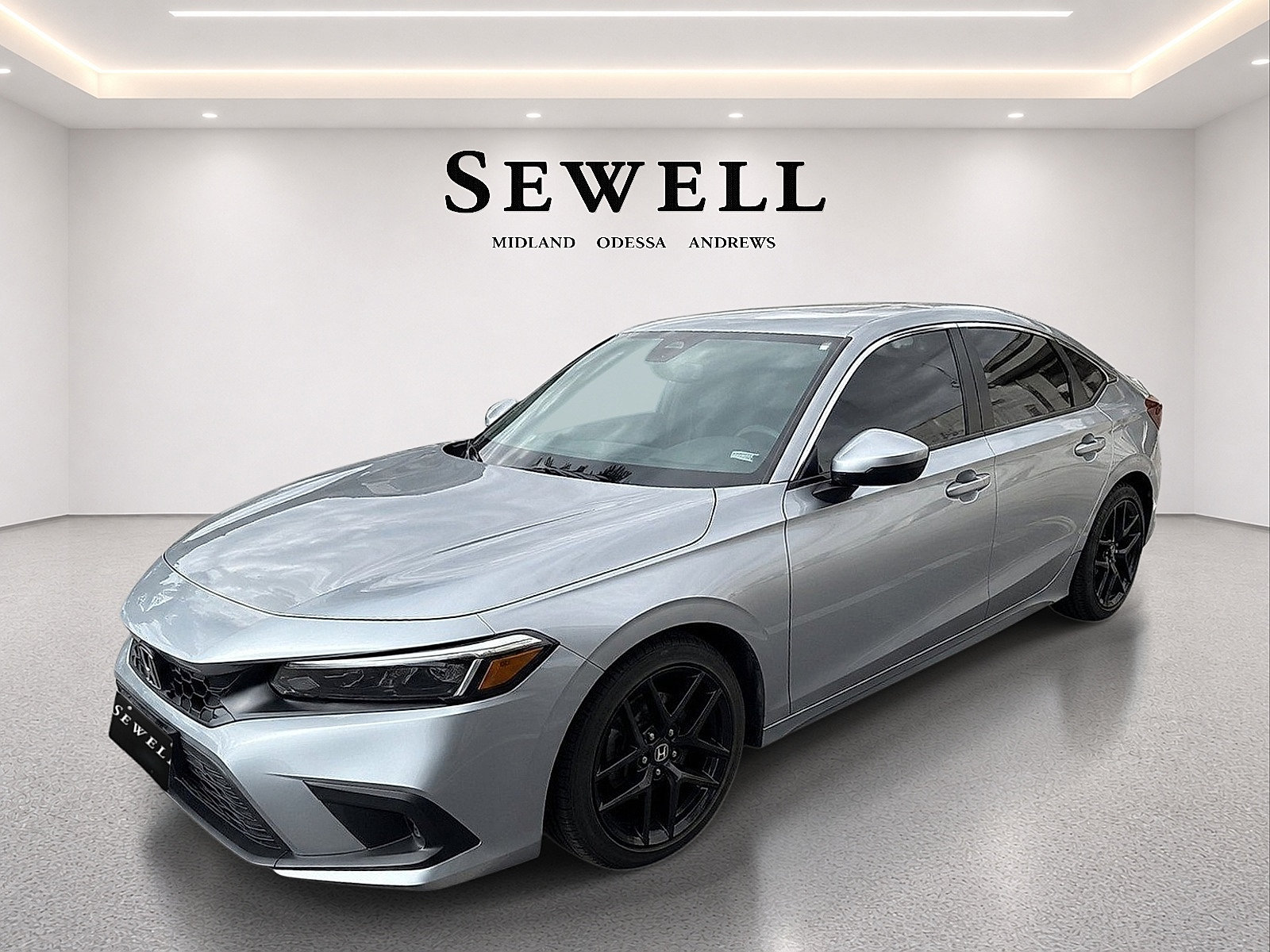 Used 2024 Honda Civic Sport Touring image 5