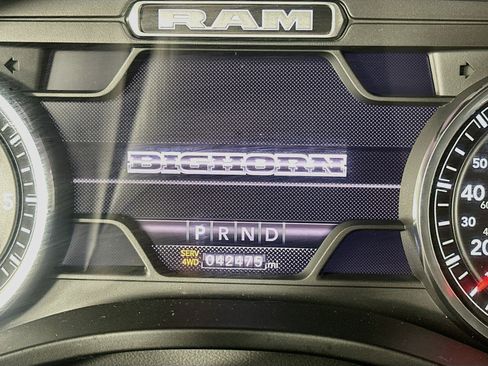 Used 2022 RAM 1500 Big Horn AWD/4WD image 18