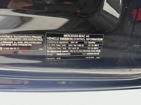 Used 2021 Mercedes-Benz AMG GT 43 image 32