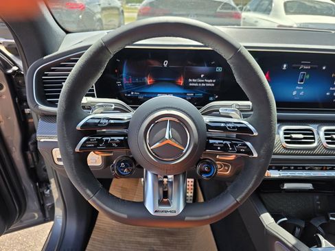 New 2026 Mercedes-Benz GLE 53 AMG 4MATIC Coupe image 15