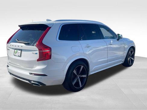 Used 2019 Volvo XC90 T6 R-Design w/ Advanced Package AWD/4WD image 7
