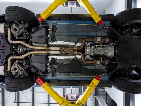 Used 2018 Ford Mustang Shelby GT350 w/ Electronics Package image 8