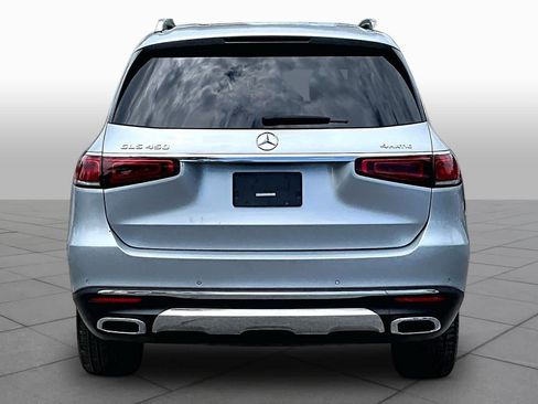 Certified 2023 Mercedes-Benz GLS 450 4MATIC image 5