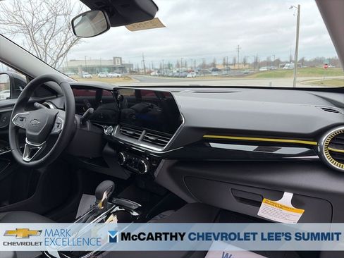 New 2026 Chevrolet Trax ACTIV image 28