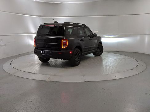 New 2025 Ford Bronco Sport Big Bend w/ Black Appearance Package image 4