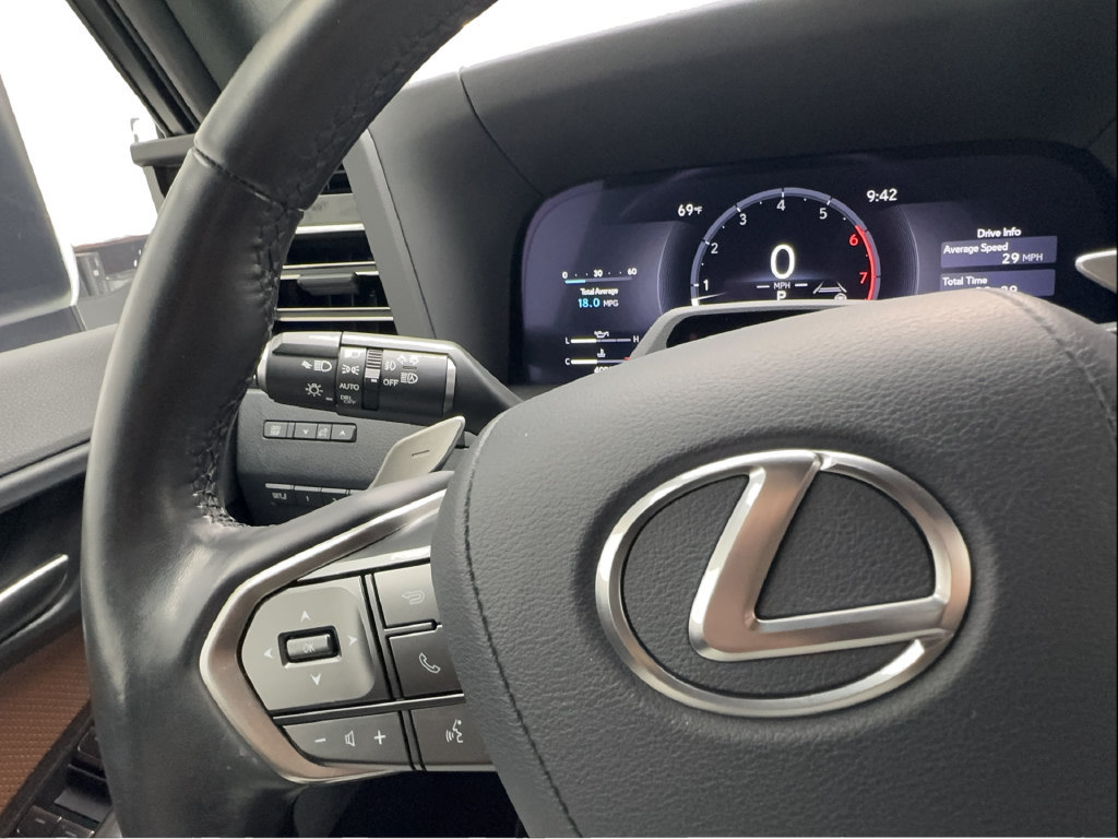 Used 2024 Lexus GX 550 AWD/4WD image 47