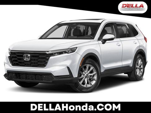 Used 2023 Honda CR-V EX-L image 1