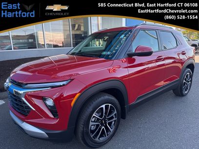 New 2026 Chevrolet TrailBlazer LT w/ LT Cold Weather Package