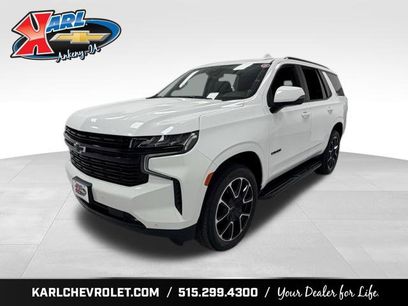 Certified 2024 Chevrolet Tahoe RST w/ Luxury Package