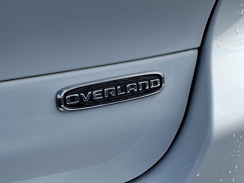 Used 2021 Jeep Grand Cherokee L Overland w/ Luxury Tech Group IV image 31