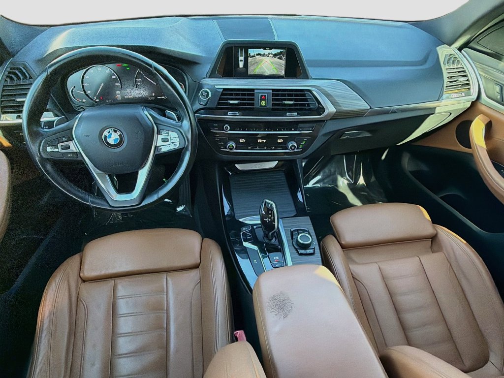 Used 2019 BMW X3 sDrive30i w/ Convenience Package RWD image 15