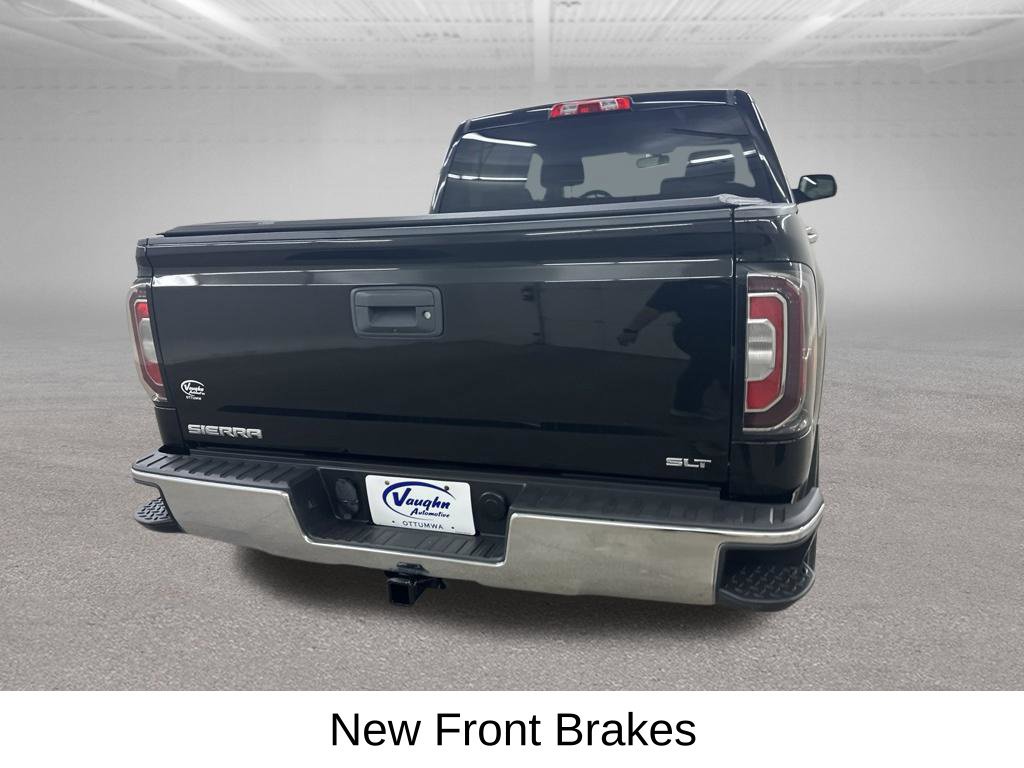 Used 2016 GMC Sierra 1500 SLT w/ SLT Premium Package AWD/4WD image 12