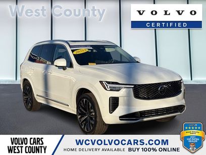 Certified 2025 Volvo XC90 B6 Plus