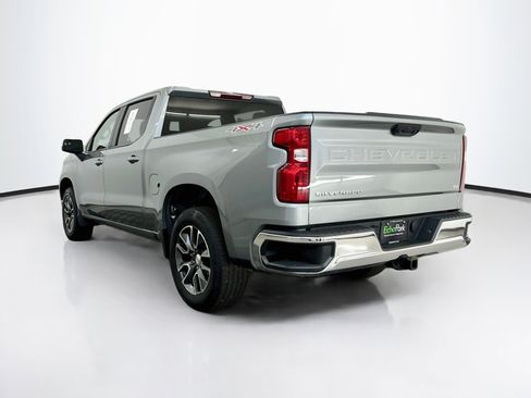 Used 2024 Chevrolet Silverado 1500 LT AWD/4WD image 5