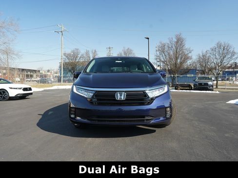 Used 2024 Honda Odyssey EX image 20
