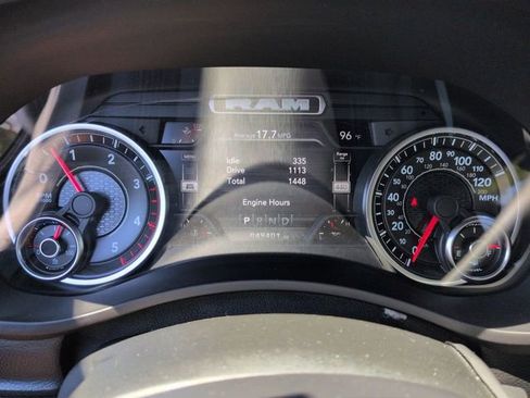 Used 2022 RAM 2500 Laramie AWD/4WD image 35