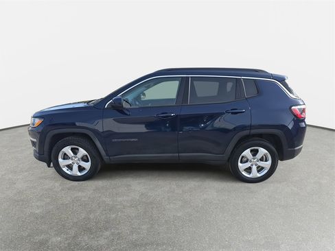 Used 2018 Jeep Compass Latitude w/ Safe & Security Group image 8