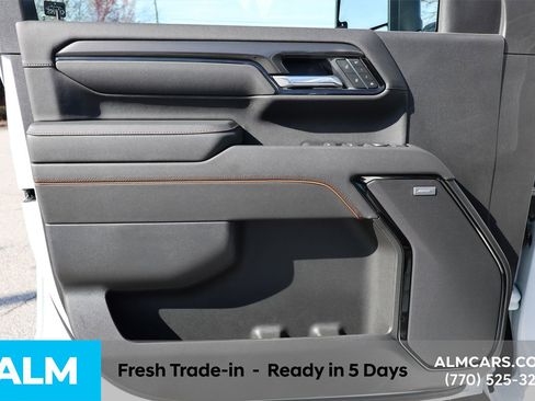 Used 2026 GMC Sierra 2500 AT4 image 36