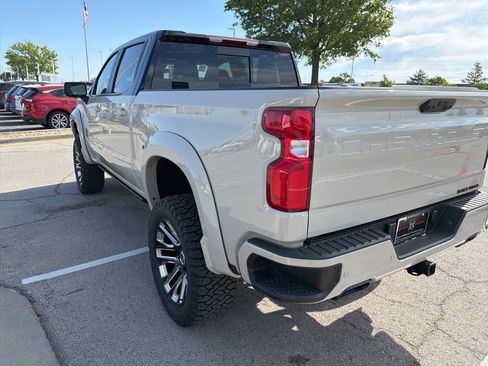 New 2026 Chevrolet Silverado 1500 RST AWD/4WD image 5