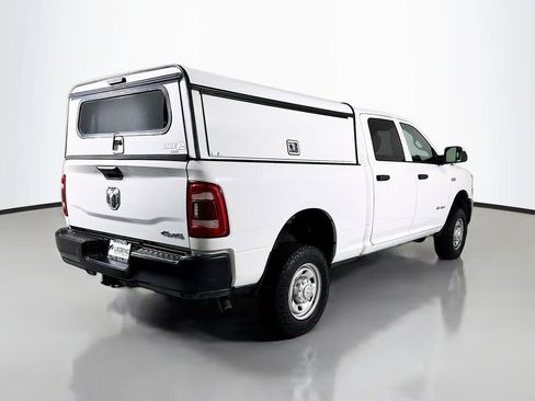Used 2021 RAM 2500 Tradesman w/ Protection Group AWD/4WD image 7