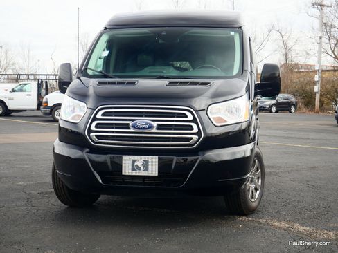 Used 2019 Ford Transit 150 148 Low Roof w/ Exterior Upgrade Package image 11