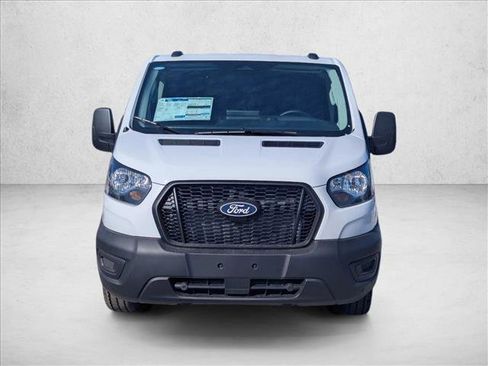 New 2026 Ford Transit 250 Low Roof w/ Load Area Protection Package RWD image 5