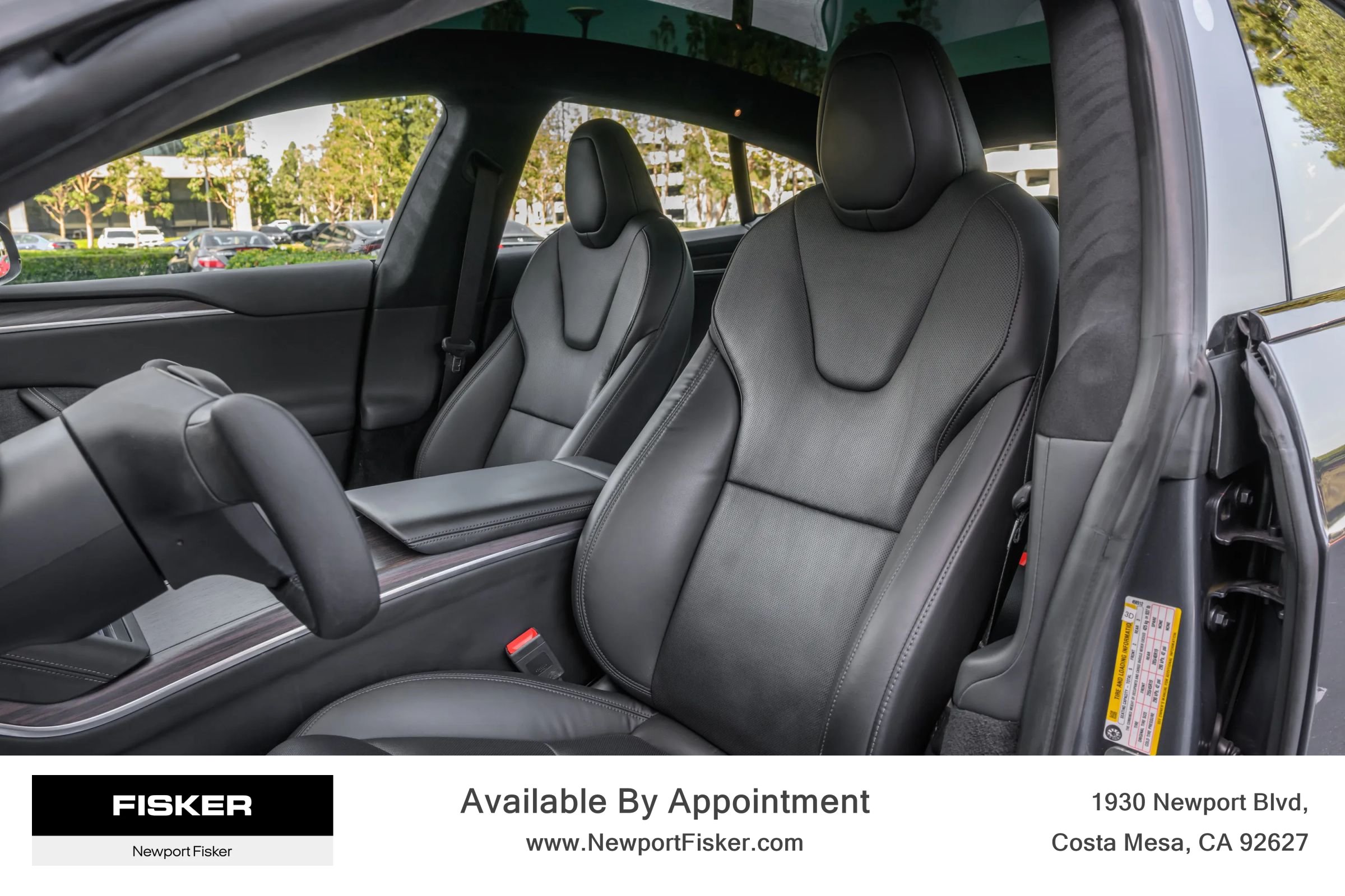 Used 2023 Tesla Model S AWD/4WD image 15