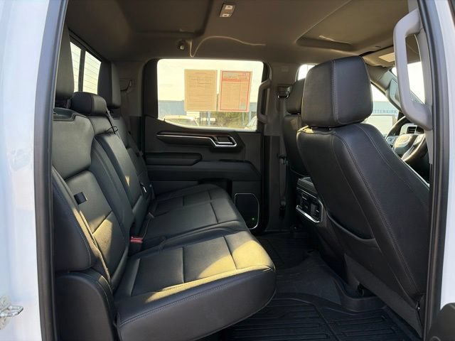 Used 2024 GMC Sierra 1500 SLT w/ SLT Premium Plus Package AWD/4WD image 40