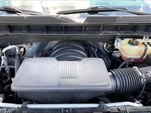 Used 2019 Chevrolet Silverado 1500 LT Trail Boss AWD/4WD image 10