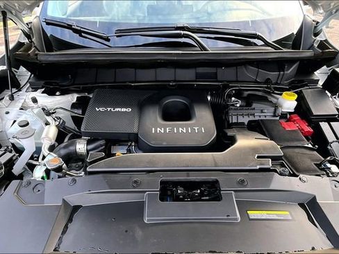 Used 2026 INFINITI QX60 Luxe w/ Cargo Package image 10