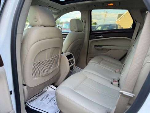 Used 2012 Cadillac SRX Luxury FWD image 12
