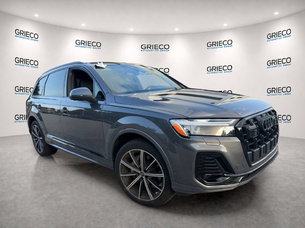 Used 2025 Audi Q7 2.0T Premium Plus w/ Premium Plus Package AWD/4WD image 1