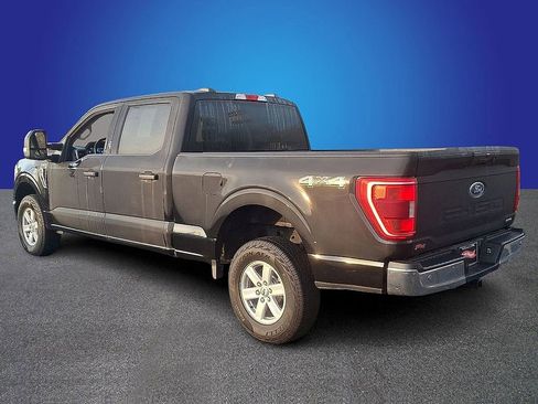 Used 2023 Ford F150 XLT w/ Equipment Group 301A Mid AWD/4WD image 6