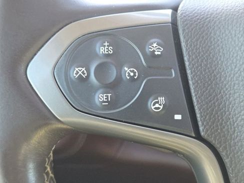 Used 2015 Chevrolet Silverado 1500 High Country w/ High Country Premium Package image 14