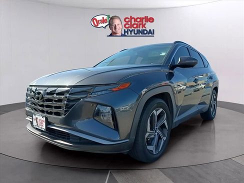 Used 2022 Hyundai Tucson SEL w/ Convenience + Premium Package FWD image 1