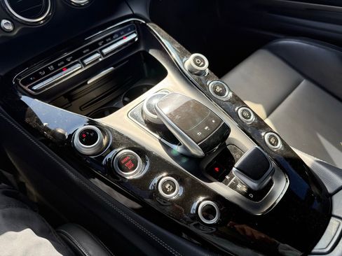 Used 2017 Mercedes-Benz AMG GT Coupe w/ Lane Tracking Package image 16