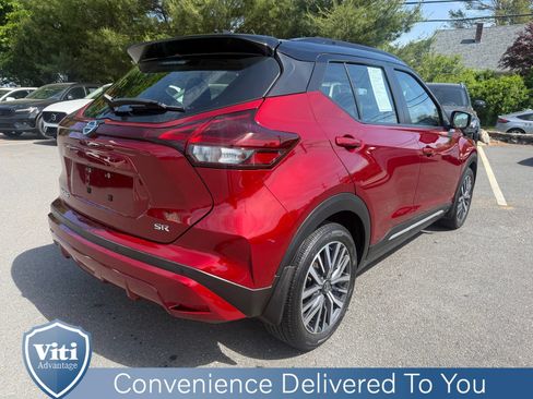 Used 2021 Nissan Kicks SR FWD image 8